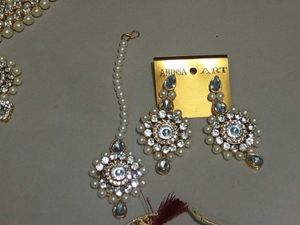 Bridal Jewelry Set