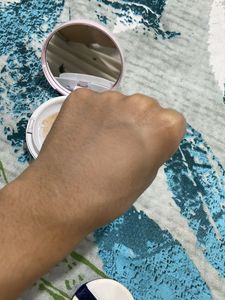 MISSHA Cushion foundation