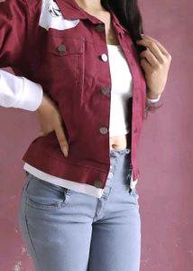 Denim JACKET