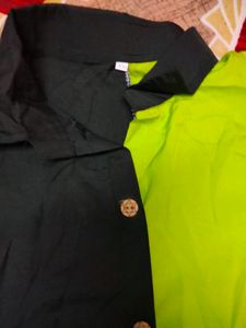 Two Shades Dress