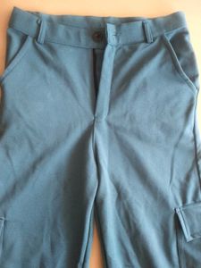 Combo Of Blue And Black Pant For Women