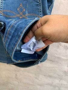 Ralph Lauren orignal ripped Denim Jeans