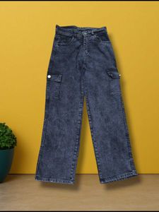 H@72 Size-28 (Sale) Latest Ladies high waist Jeans