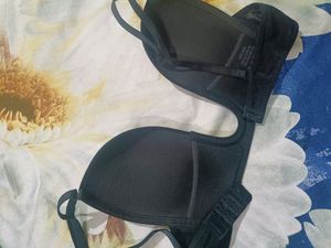 Premium Padded Plunge Bra