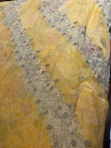 Bandini Saree In Pure Georgette