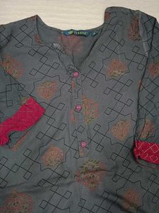 Avaasa Kurti Combo