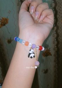 Panda Bracelet
