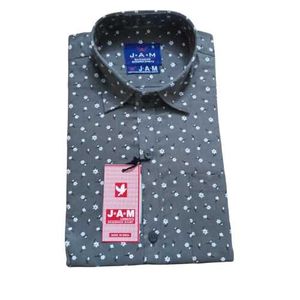 Floral Print Shirt