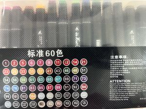 Touch Wool Twin Marker