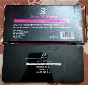Eyeshadow Palette
