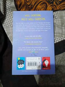 [Will Grayson]² By John Green