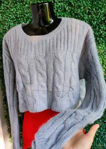 Winter Pullover Women