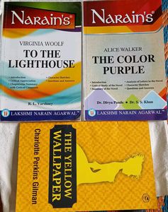 3 Combo Books - Summary and Analysis