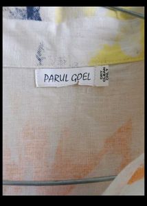 PARUL GOEL Cord Set