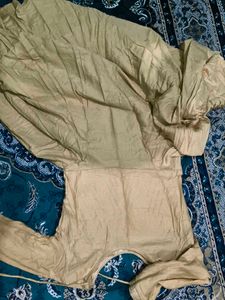 Elegant Embellished Anarkali Kurta