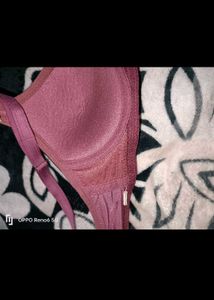 Price Reduced🎉🥳Branded Padded Mauve Bra