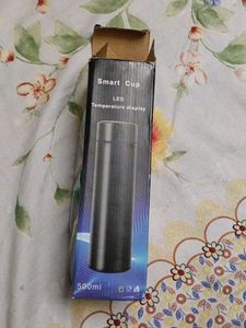 LED WATER BOTTLE
