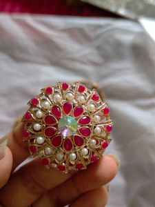 Bangle &amp; Ring Set