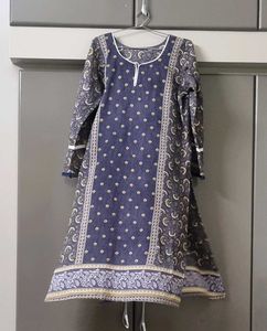 Lawn Dress