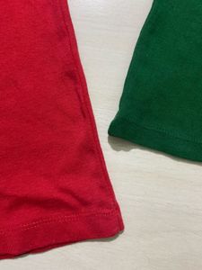 Combo of Two Tank Top