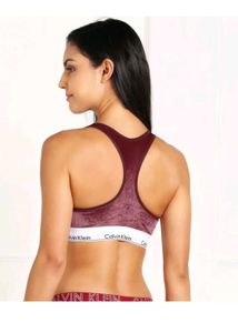 Corduroy Velvet Sport Bra..38 To 40..1X