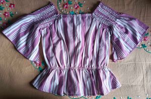 Mini Beautiful Top for Girls 👚🤍