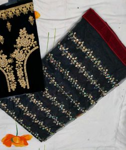 Brand New Party Wear Saree