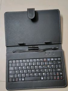 Keyboard Portable/ Key Board Cum Case