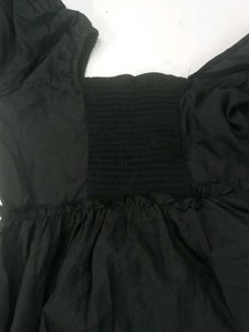 Dress For Women Black