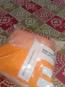 New Essentials Body Puff - Ultra Soft