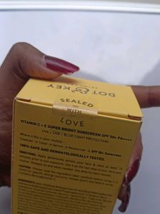 Dot &amp; Key Sunscreen SPF 50