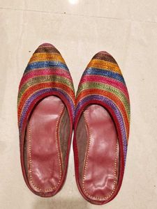 Multicolour Footwear For Women