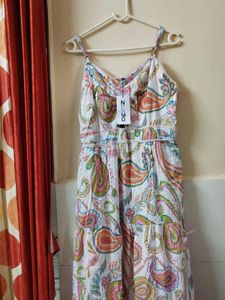Zudio Paisley Sundress