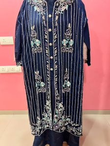 4 Pc Kurta Set