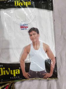 Divya Vests - Pack of 2
