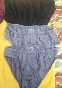 6 Jockey Panties Bundle