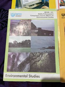 Igno Bcomg Semester 1 Textbook 📕