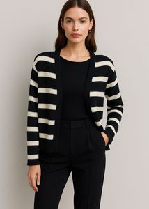 Knit Cardigan