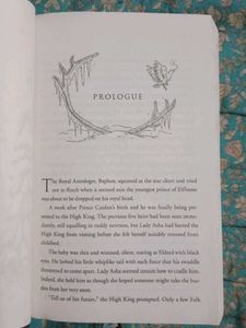 The Queen of Nothing by Holly Black