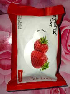 DR+POFIE Care Wet Face Wipes