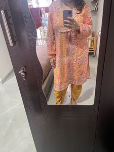 Patyala Dress