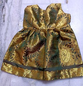 🆕️ Baby Girl Stitched Frock