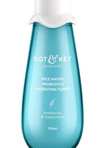 Dot And Key Rice Water Probiotic Hydrating Toner
