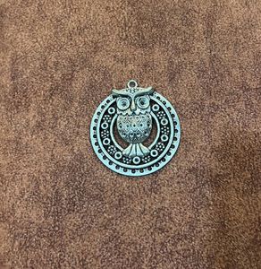 Silver Pendent