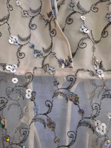 Sequin Embellished Top