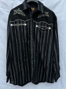 Black Shirt