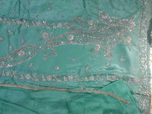 Embroidered Suit