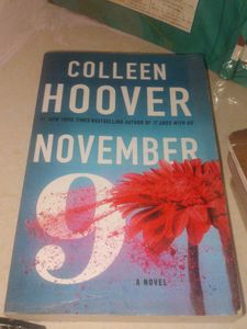 Colleen Hoover Book Set