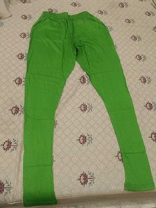 Bright Green Leggings