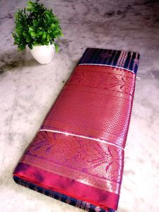Kanchi Fancy Pattu Saree